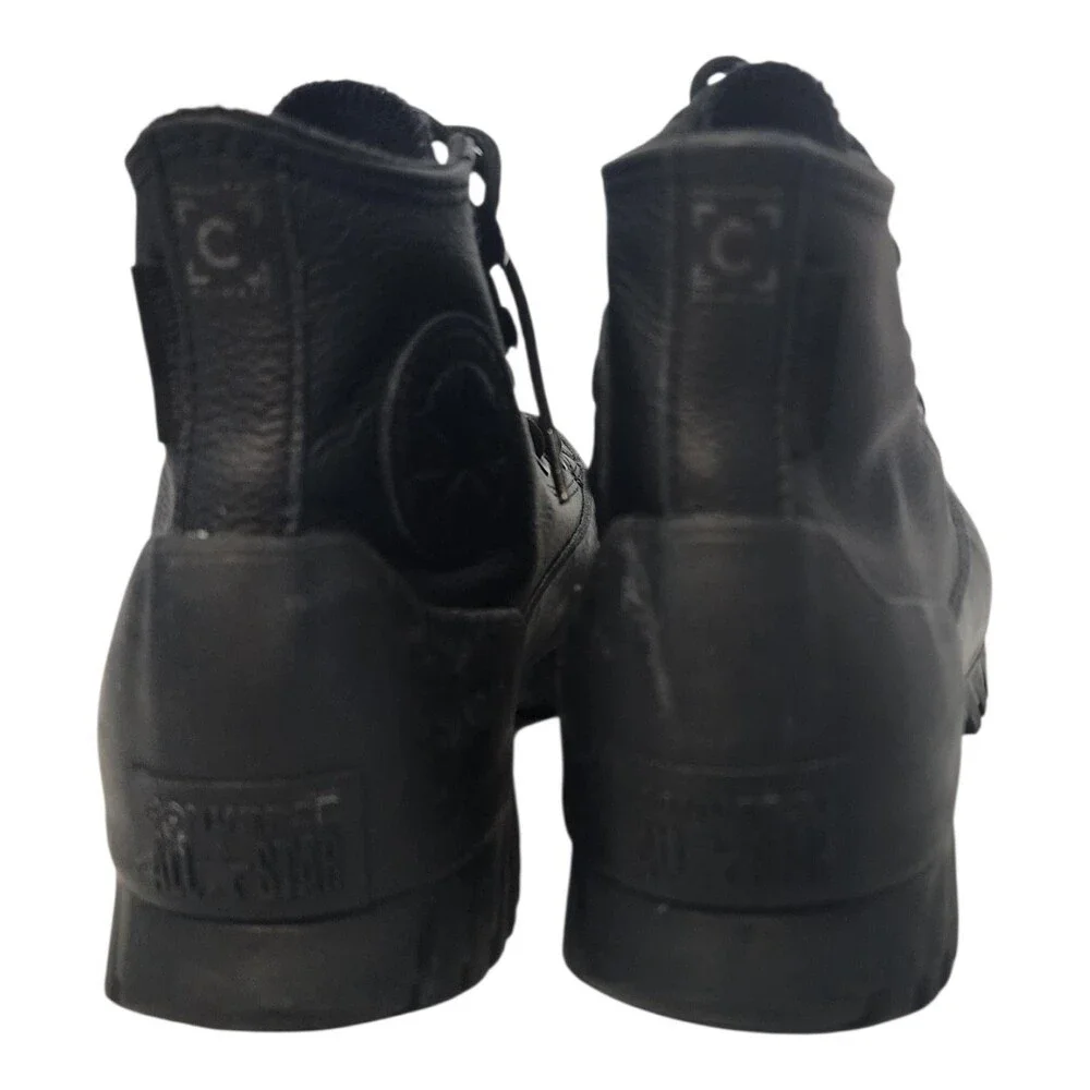 CONVERSE GORE-TEX CHUCK TAYLOR ALL STAR LUGGED HIGH SNEAKERS MENS 6 WOMEN 8 - Picture 5 of 16